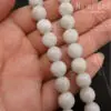 Лунный камень 1/2 нити 10 мм