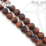 Бычий глаз круглый матовый 8 мм