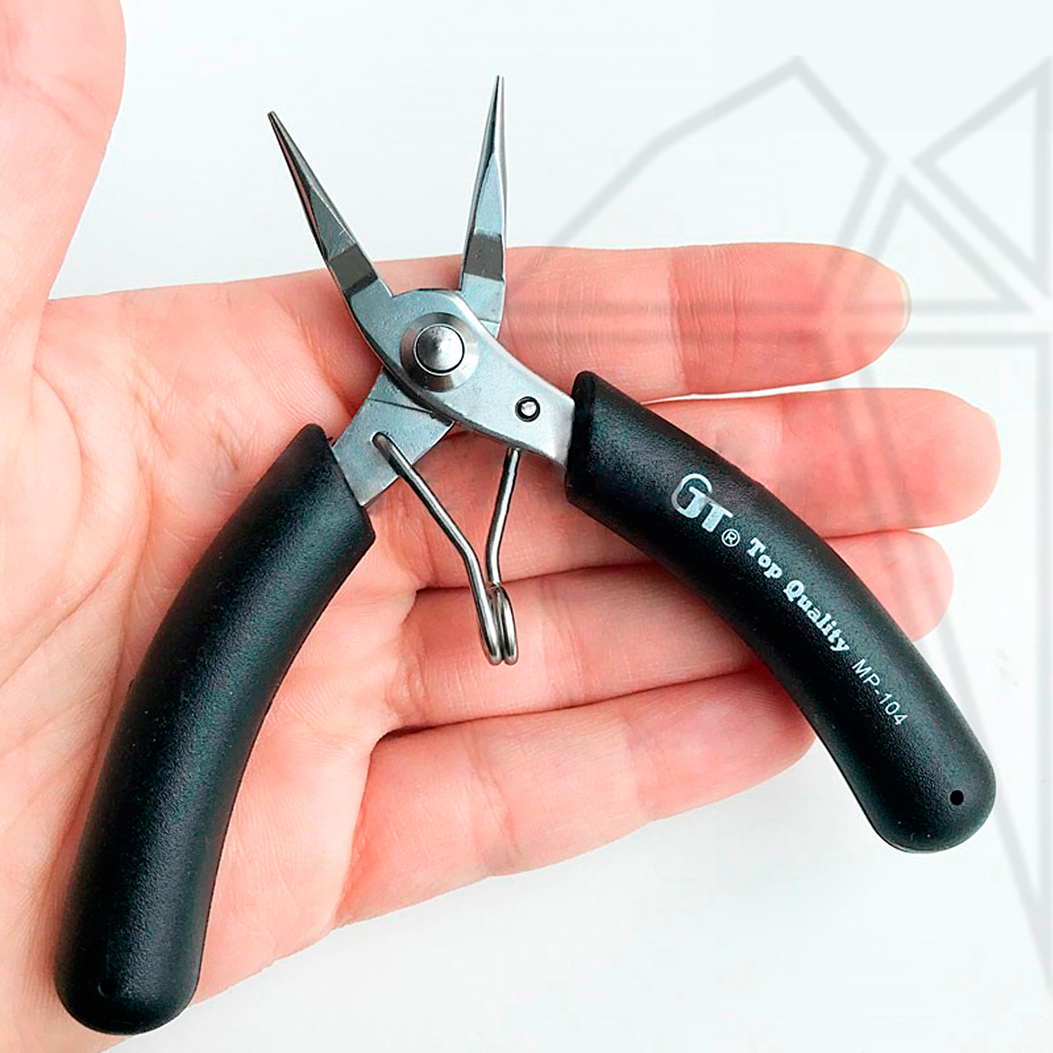 НАБОР профессиональных ювелирных инструментов (3 шт)