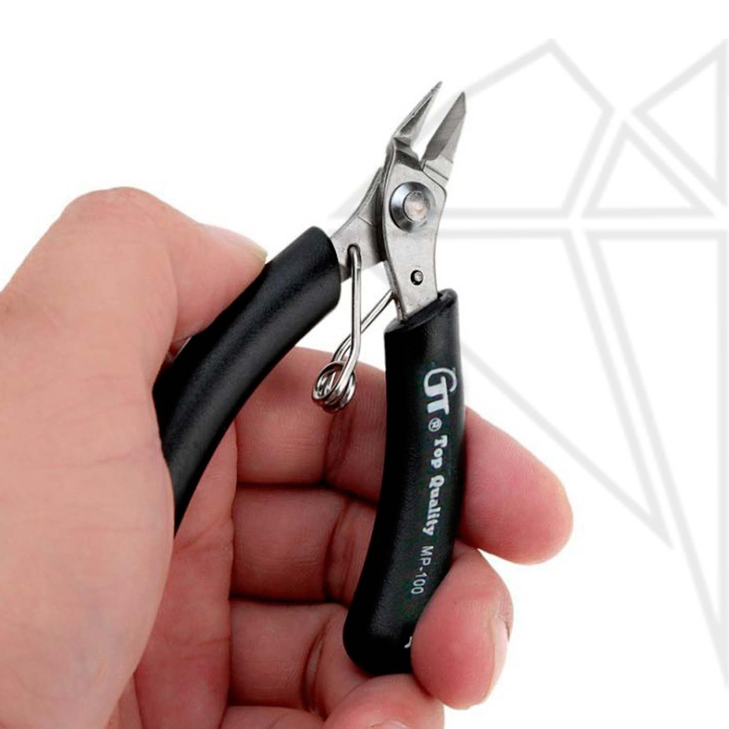 НАБОР профессиональных ювелирных инструментов (3 шт)