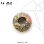 Подвеска пончик УНАКИТ 14 мм