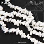 Кахолонг крошка 9 мм 1/2 нити 40 см