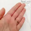 Кольцо безразмерное (золото)