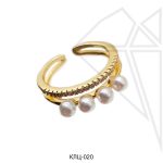 Кольцо безразмерное (золото)