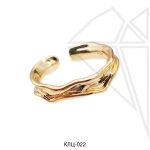 Кольцо безразмерное (золото)