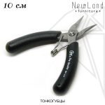 Тонкогубцы профессиональные ювелирные