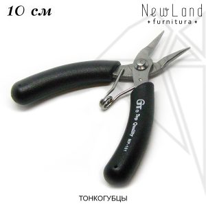 Тонкогубцы профессиональные ювелирные