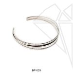 Браслет универсальный (родий)