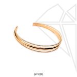 Браслет универсальный (золото)