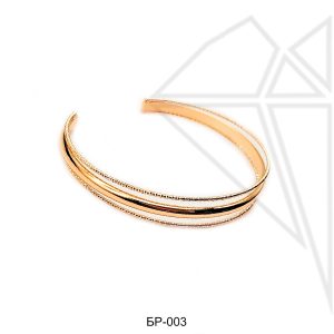 Браслет универсальный (золото)