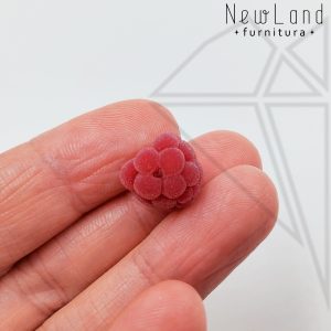 Подвеска малина 15 мм